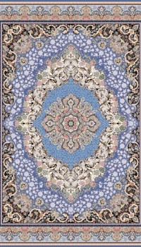 Padishah 4007 blue